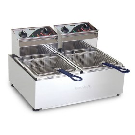 Deep Fryer (2 Pan)